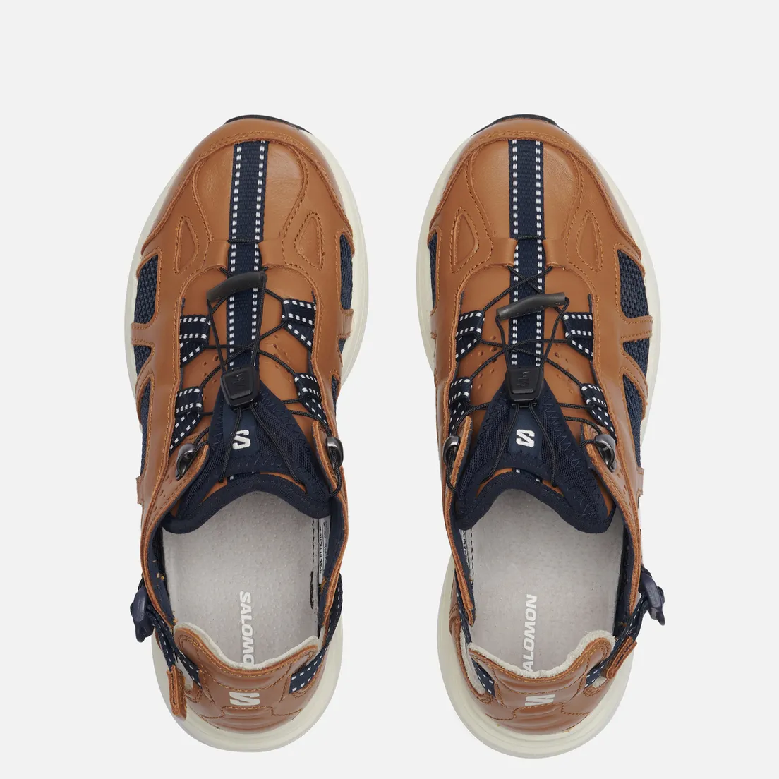 Salomon Advanced Мужские кроссовки Techsonic Leather