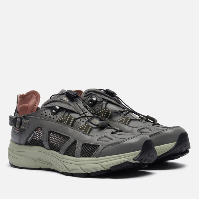 Мужские кроссовки Salomon Advanced Techsonic Leather