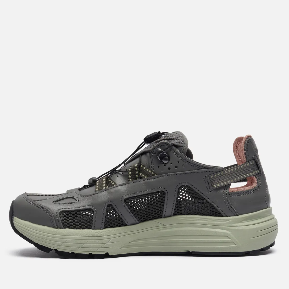 Salomon Advanced Мужские кроссовки Techsonic Leather