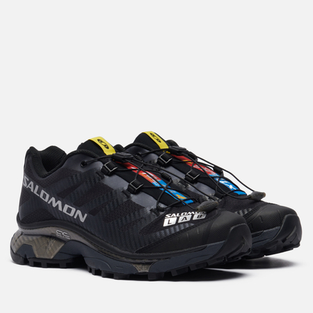 фото Мужские кроссовки salomon advanced xt-4 og, цвет чёрный, размер 42.5 eu