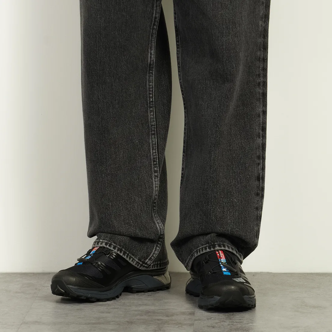 Salomon Advanced Мужские кроссовки XT-4 OG