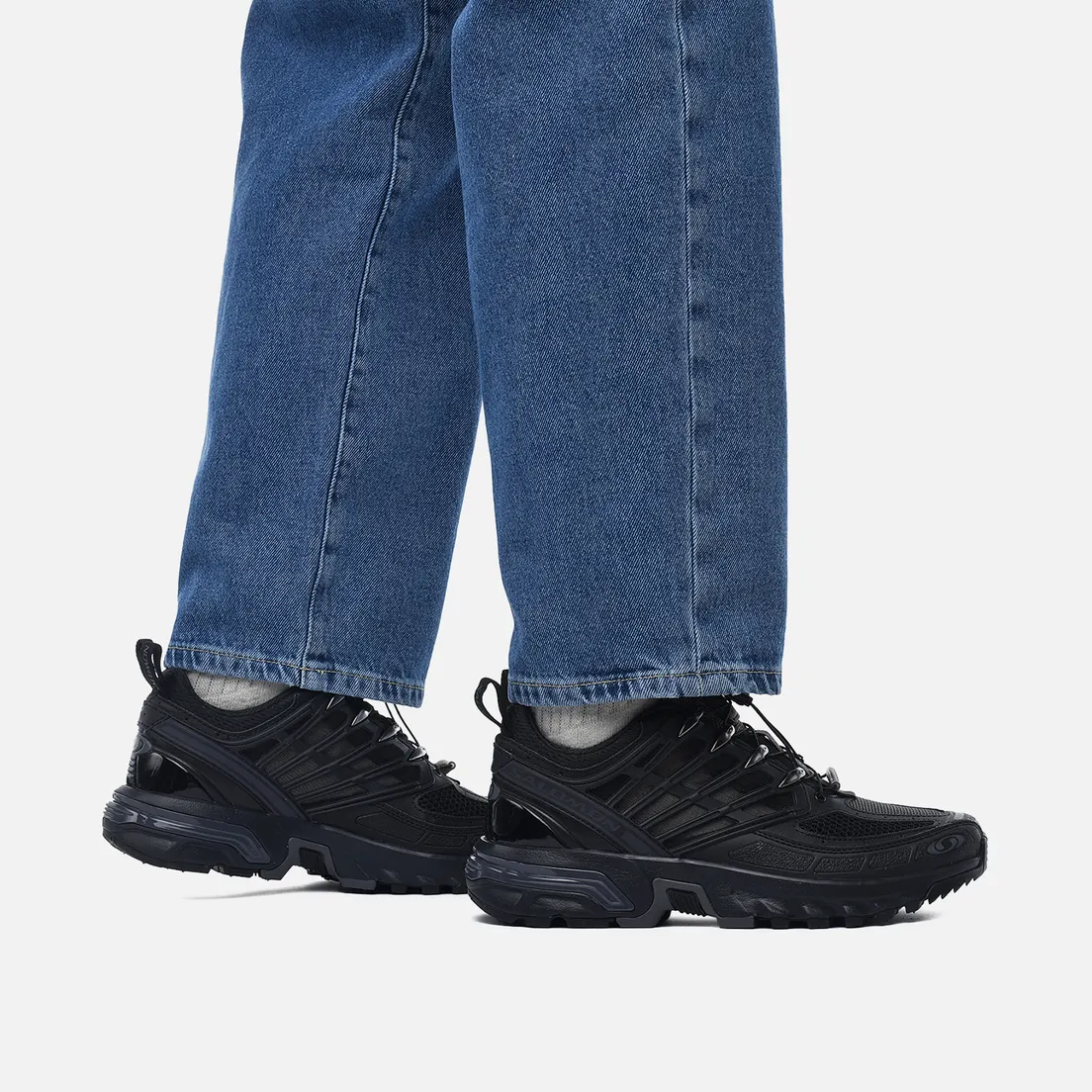 Salomon Advanced Мужские кроссовки ACS Pro