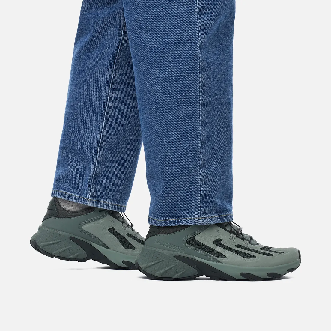 Salomon Advanced Мужские кроссовки Speedverse PRG