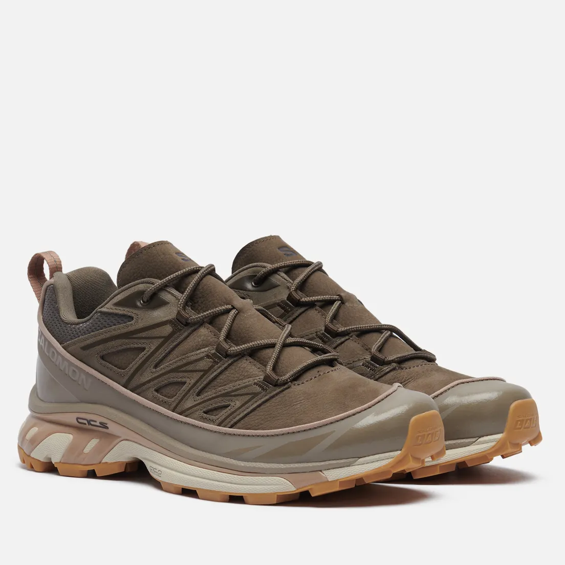 Salomon Advanced Мужские кроссовки XT-6 Expanse Leather