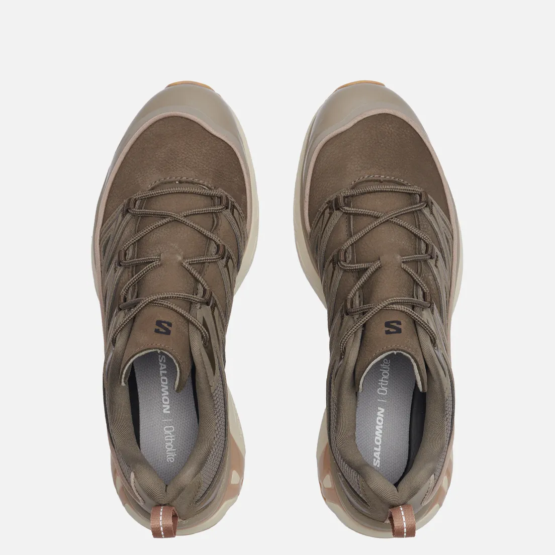 Salomon Advanced Мужские кроссовки XT-6 Expanse Leather