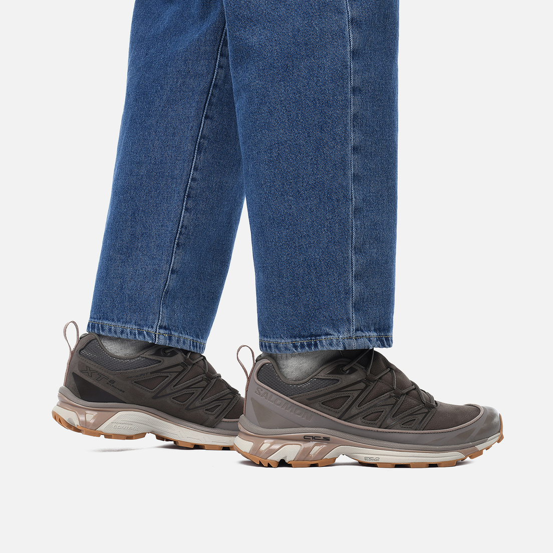 Salomon Advanced Мужские кроссовки XT-6 Expanse Leather