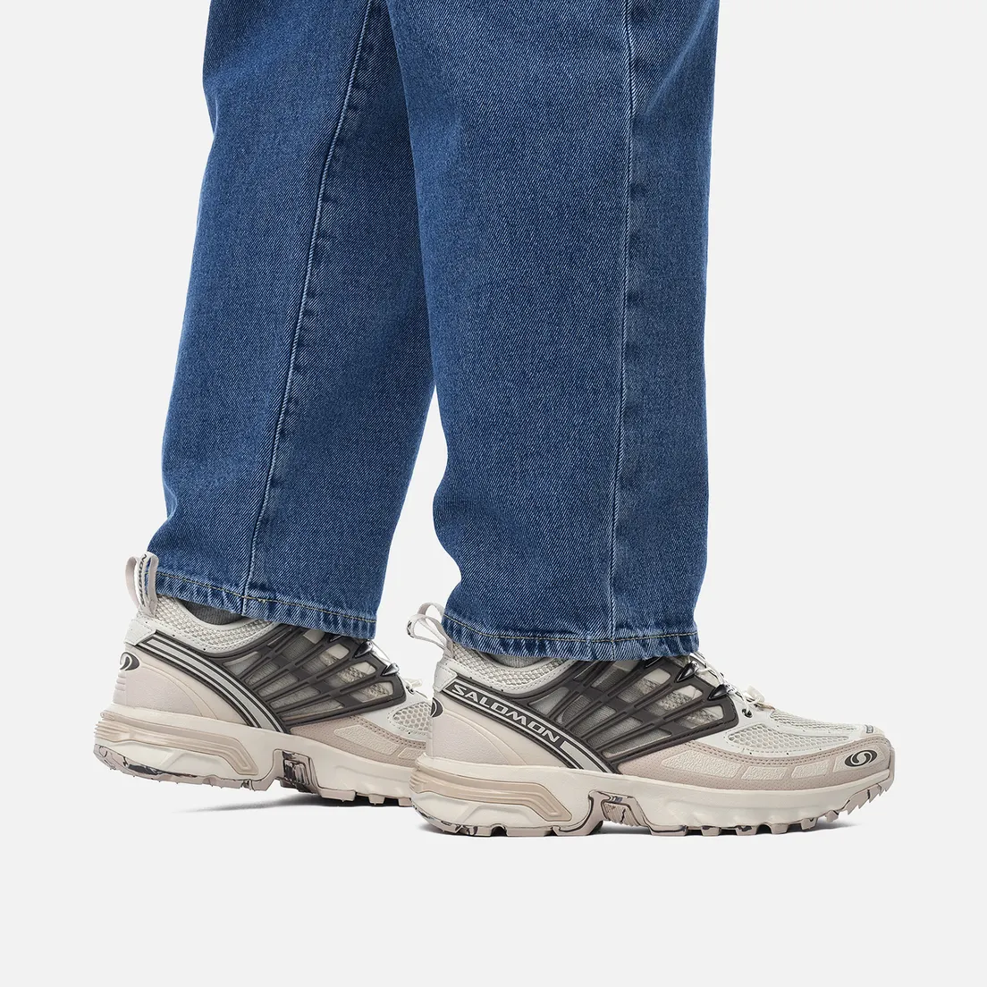 Salomon Advanced Мужские кроссовки ACS Pro Desert Pack