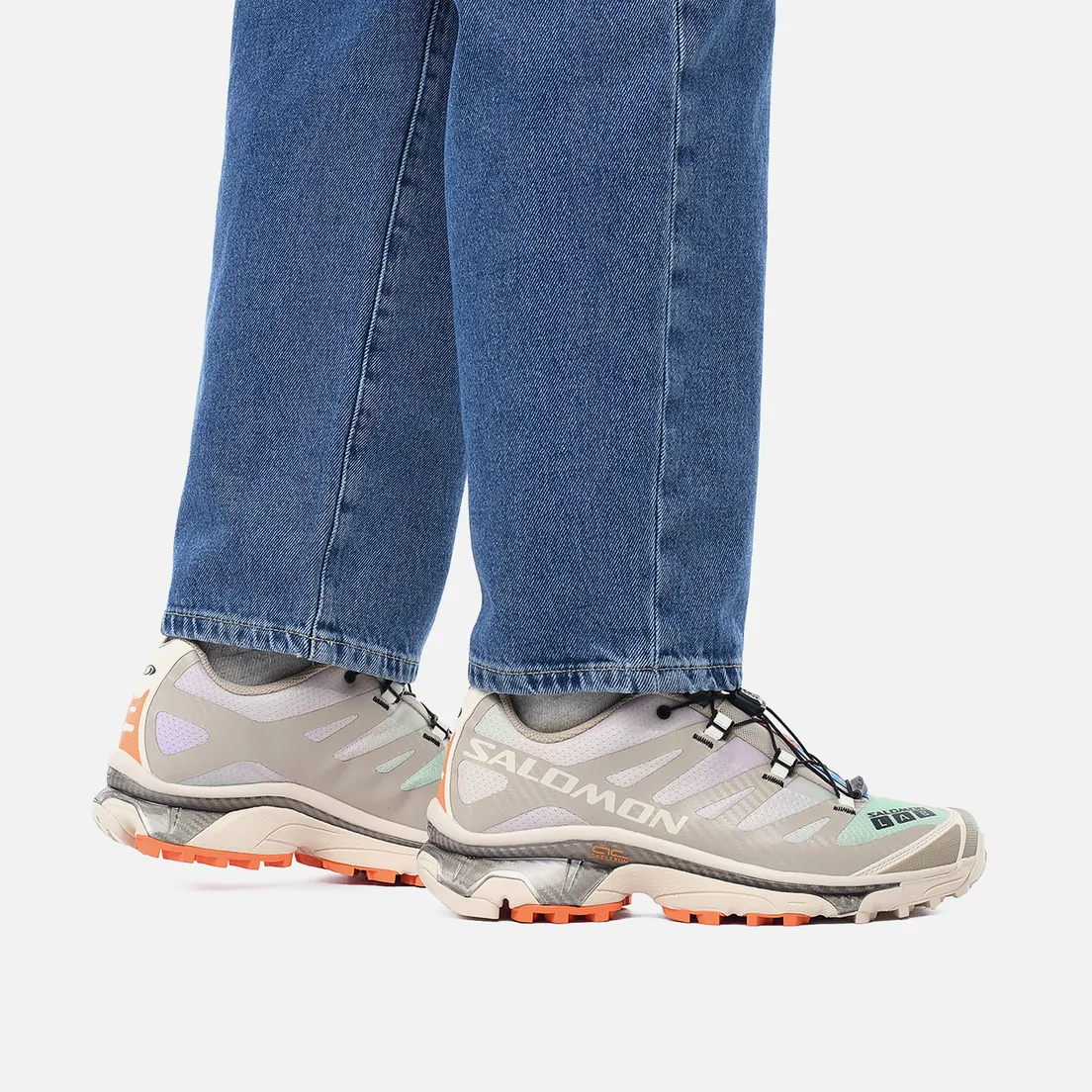 Salomon Advanced Мужские кроссовки XT-4 OG Aurora Borealis Pack