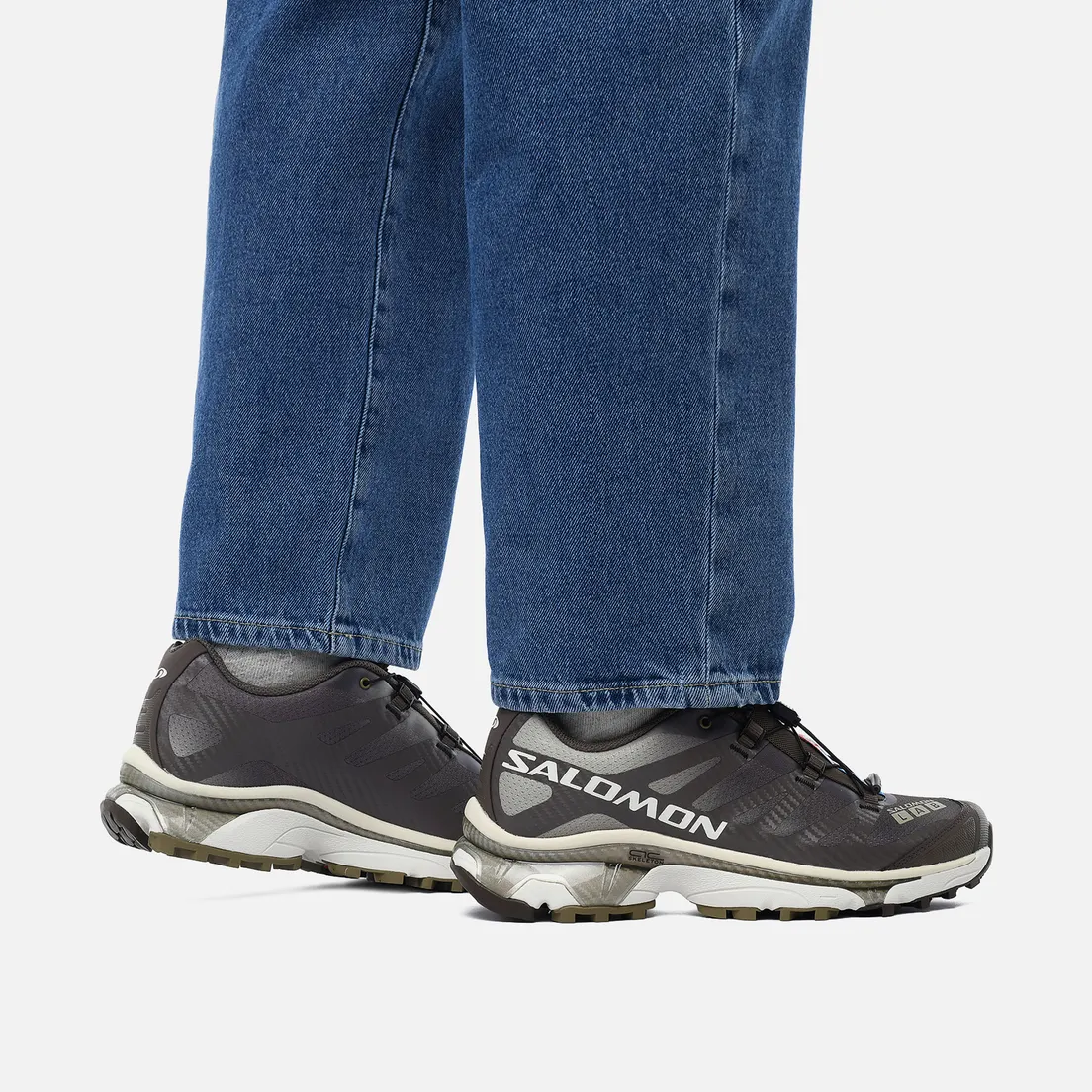Salomon Advanced Мужские кроссовки XT-4 OG Aurora Borealis Pack