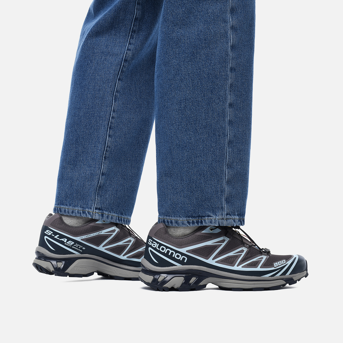Salomon Advanced Мужские кроссовки XT-6