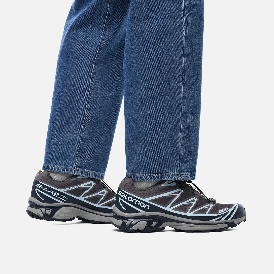 Salomon Advanced Мужские кроссовки XT-6