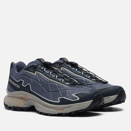 Мужские кроссовки Salomon Advanced XT-Slate, цвет синий, размер 42.5 EU