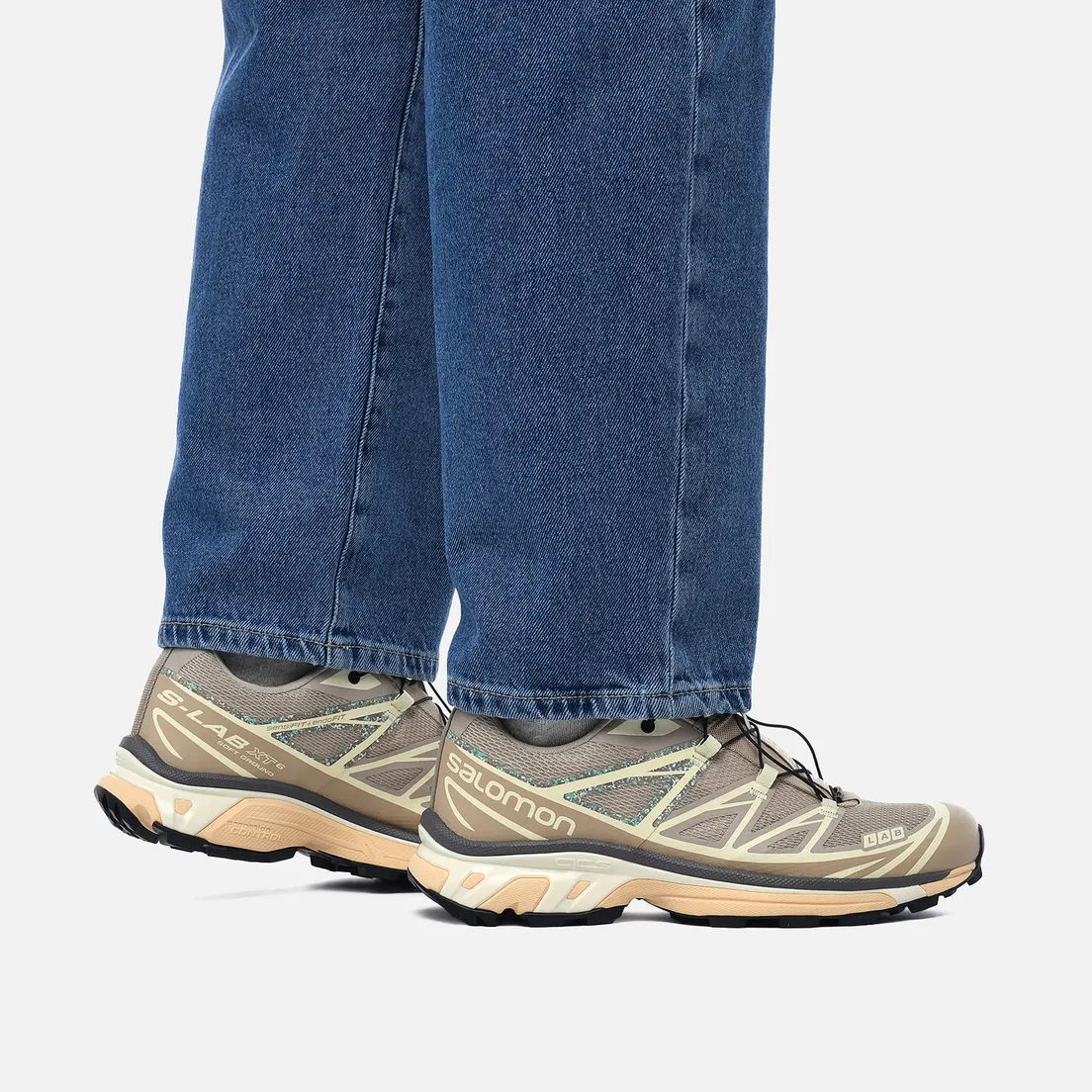Salomon Advanced Мужские кроссовки XT-6 Mindful 3