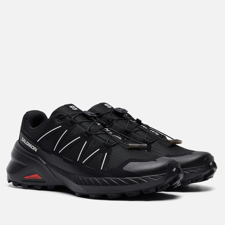 Мужские кроссовки Salomon Advanced Speedcross Peak, цвет чёрный, размер 41.5 EU