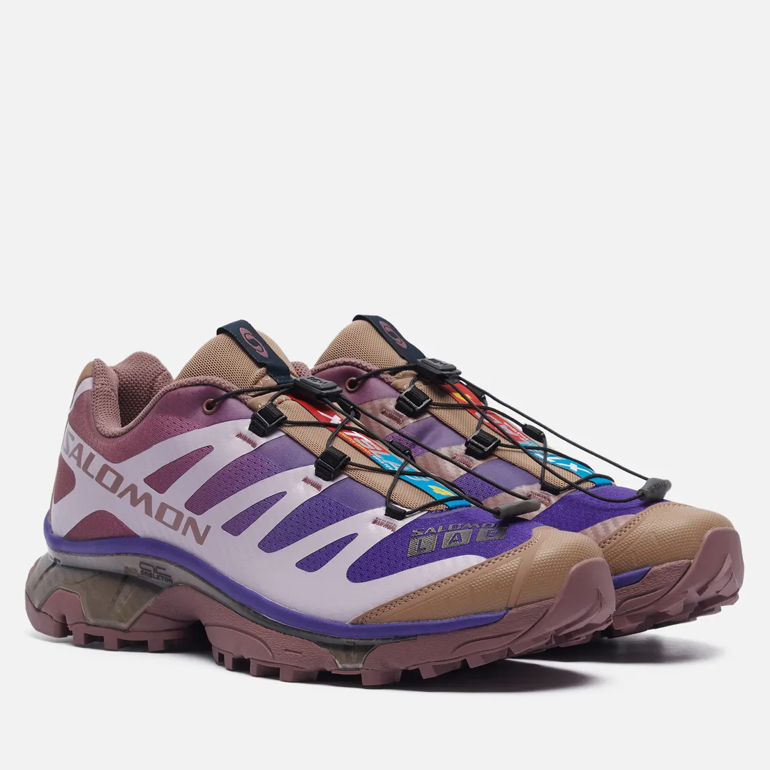 Salomon Advanced Мужские кроссовки XT-4 OG