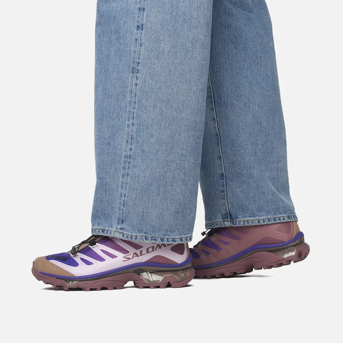 Salomon Advanced Мужские кроссовки XT-4 OG