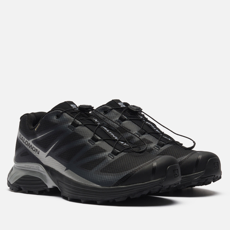 Мужские кроссовки Salomon Advanced XT-Pathway Gore-Tex, цвет чёрный, размер 46 EU