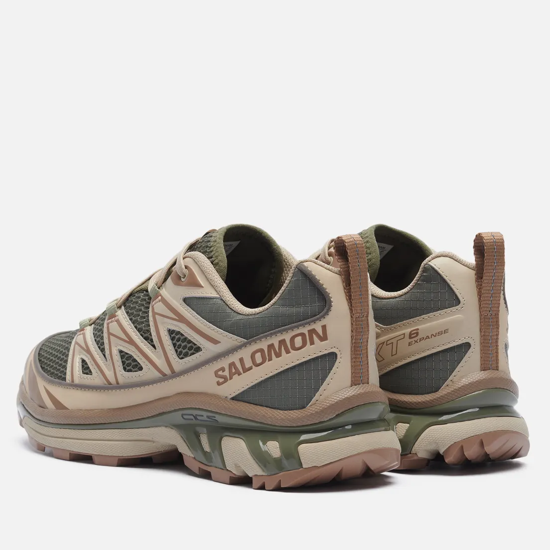 Salomon Advanced Мужские кроссовки XT-6 Expanse Seasonal