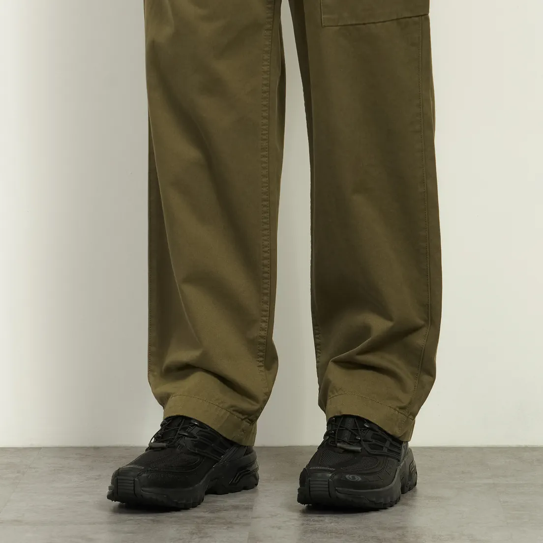 Salomon Advanced Мужские кроссовки ACS Pro Gore-Tex