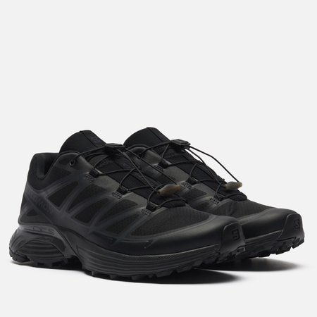 Мужские кроссовки Salomon Advanced XT-Pathway 2, цвет чёрный, размер 44.5 EU