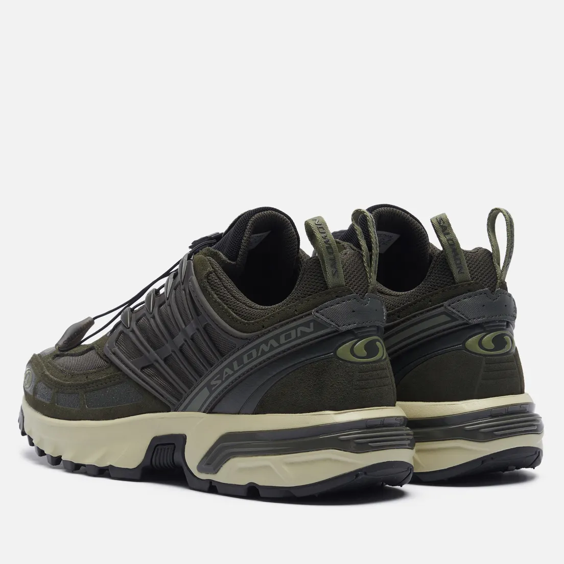 Salomon Advanced Мужские кроссовки ACS Pro Leather