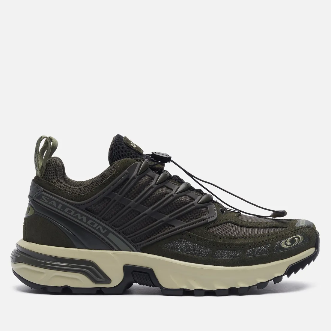 Salomon Advanced Мужские кроссовки ACS Pro Leather