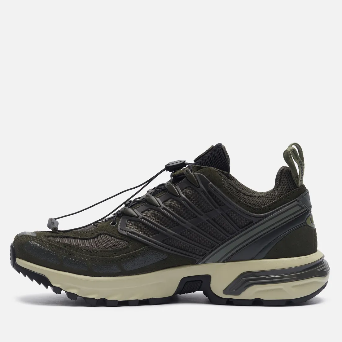 Salomon Advanced Мужские кроссовки ACS Pro Leather