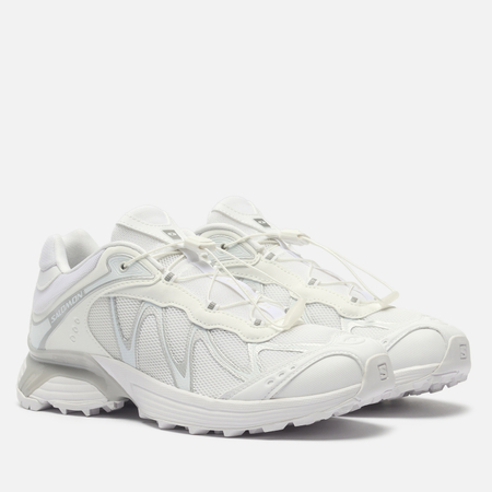 Мужские кроссовки Salomon Advanced XT-Whisper, цвет белый
