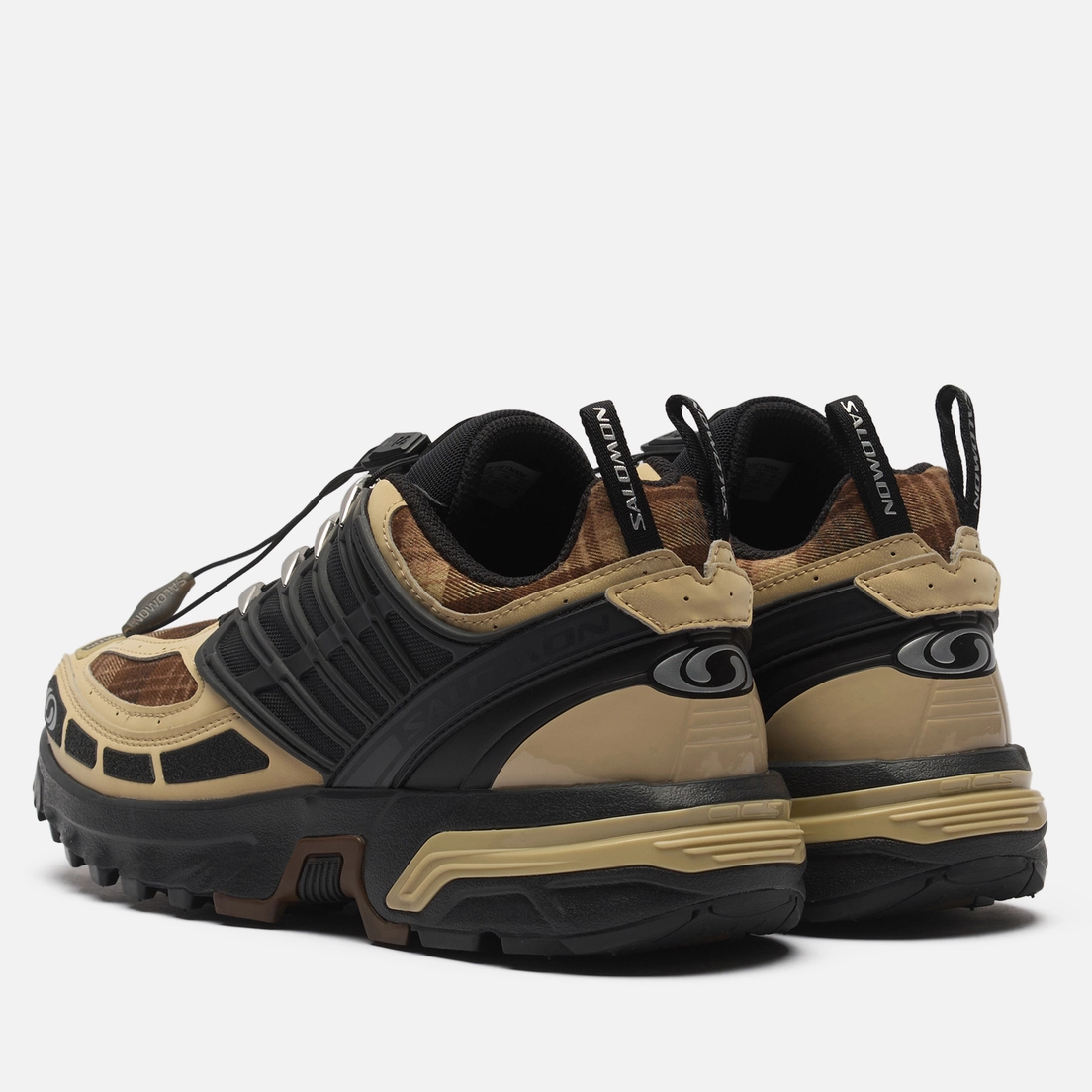 Salomon Advanced Мужские кроссовки ACS Pro Holiday