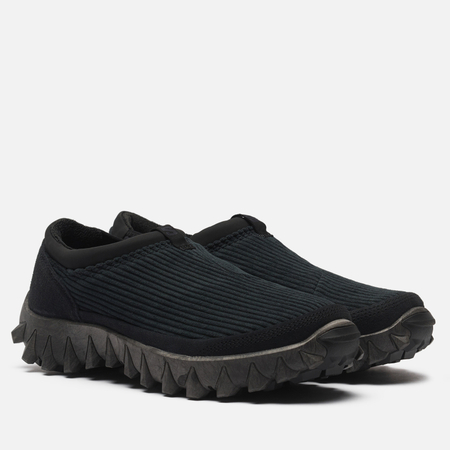 Мужские кроссовки Salomon Advanced Snowclog Corduroy, цвет чёрный, размер 44 EU