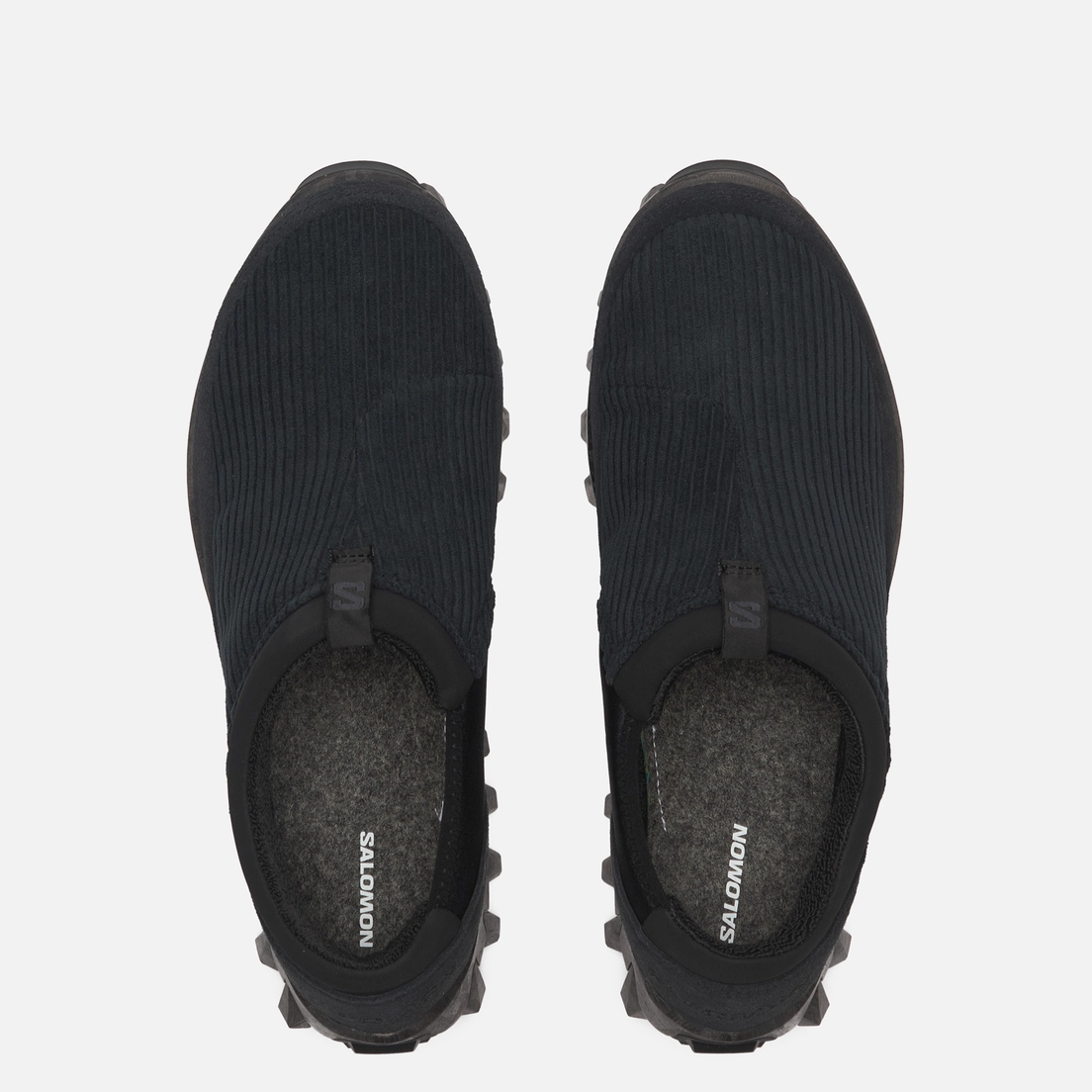 Salomon Advanced Мужские кроссовки Snowclog Corduroy