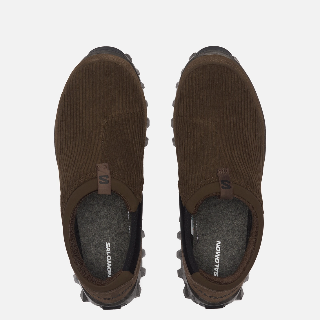 Salomon Advanced Мужские кроссовки Snowclog Corduroy