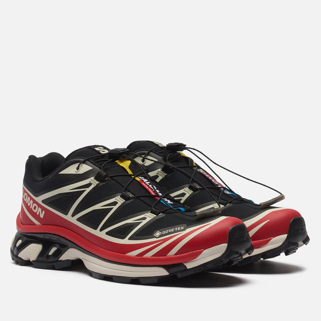 Salomon Advanced Мужские кроссовки XT-6 Gore-Tex