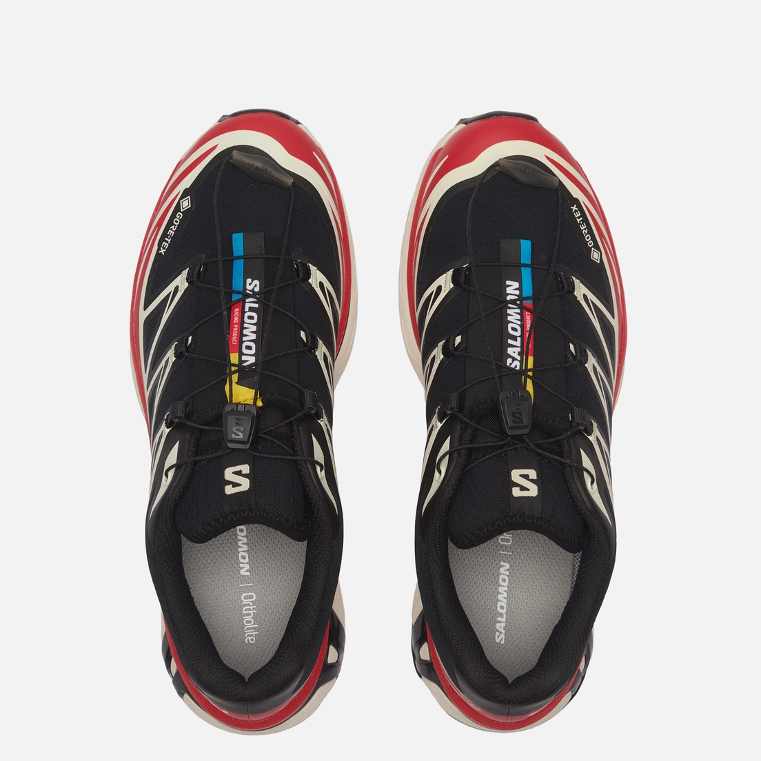 Salomon Advanced Мужские кроссовки XT-6 Gore-Tex