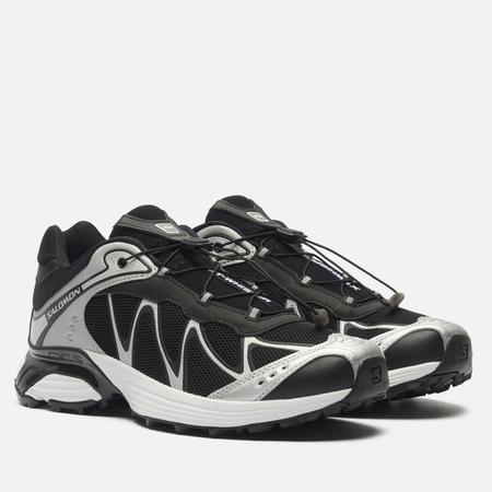 Мужские кроссовки Salomon Advanced XT-Whisper, цвет чёрный