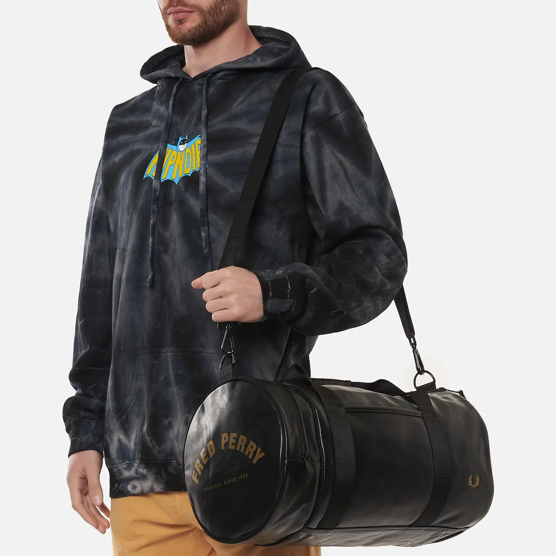 Fred Perry Сумка Tonal Barrel