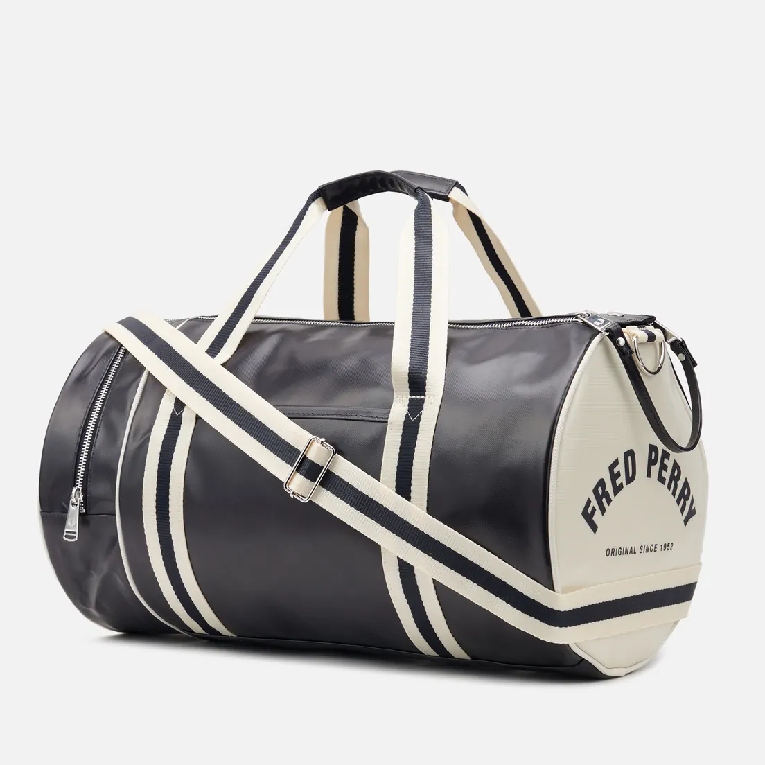 Fred Perry Дорожная сумка Classic Barrel