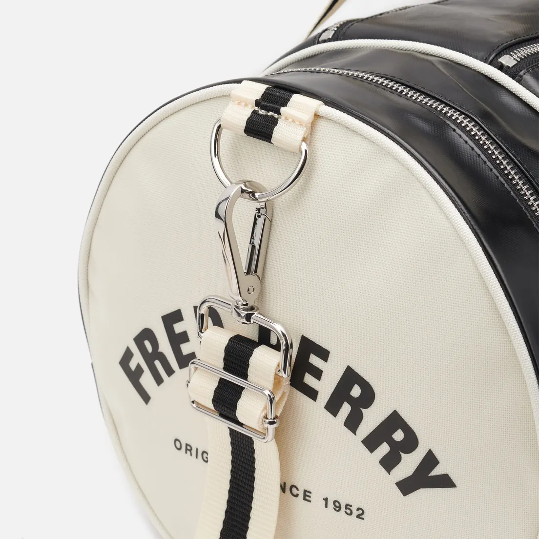 Fred Perry Дорожная сумка Classic Barrel