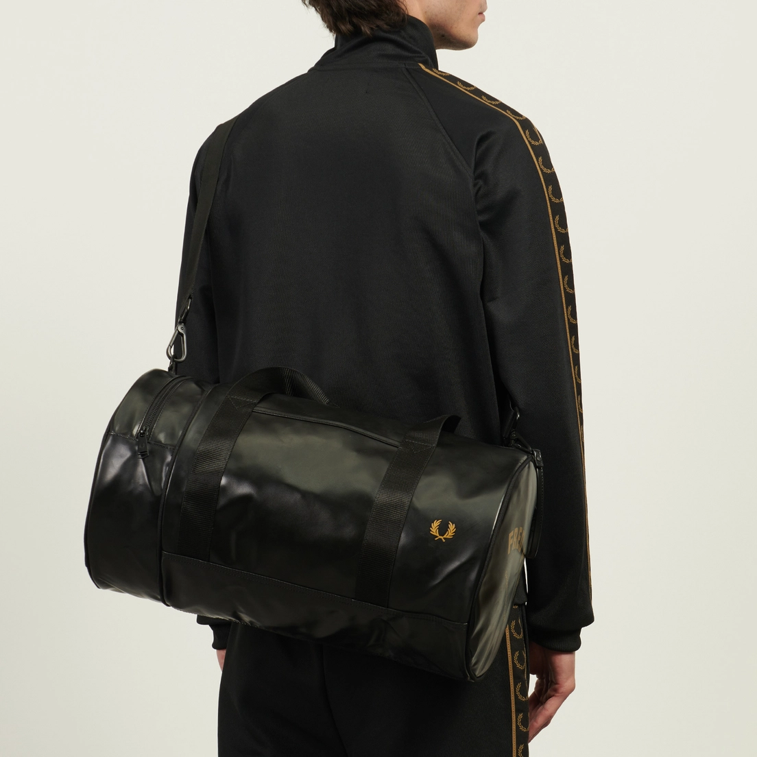Fred Perry Дорожная сумка Tonal Classic Barrel
