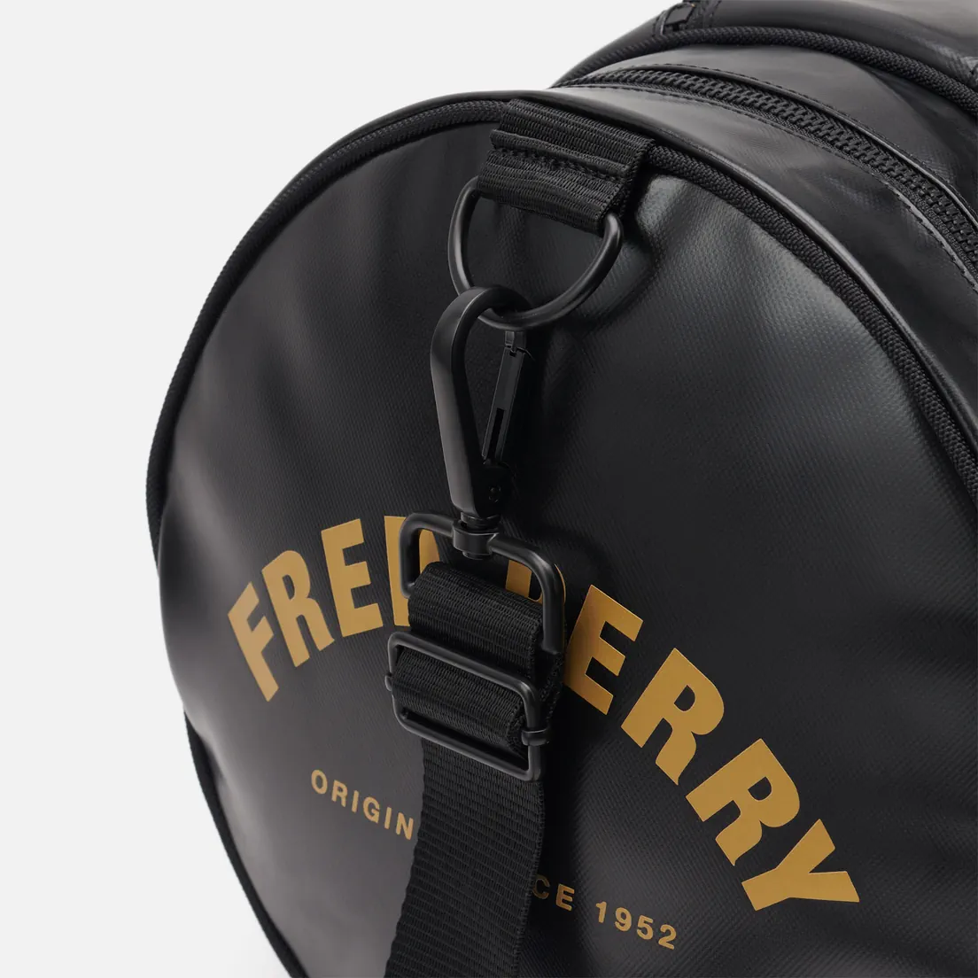 Fred Perry Дорожная сумка Tonal Classic Barrel