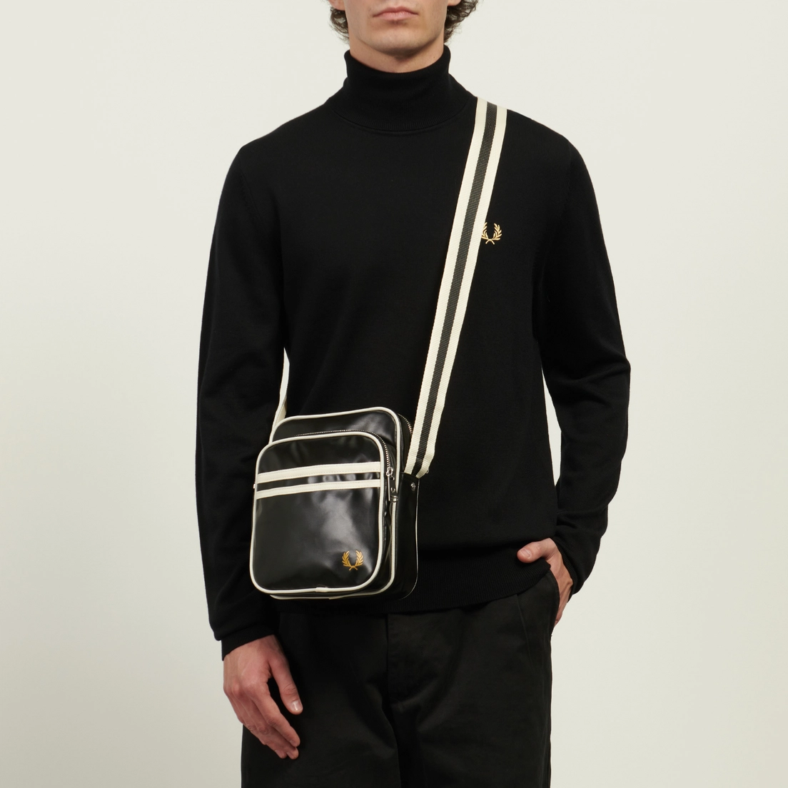 Fred Perry Сумка Classic Side