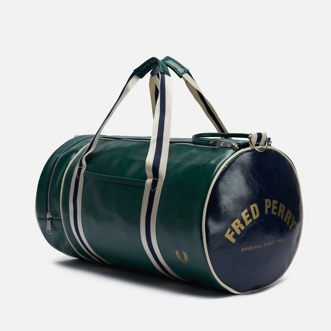 Fred Perry Дорожная сумка Colour Block Classic Barrel