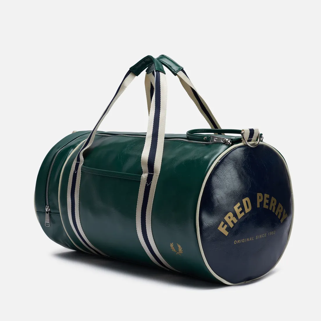 Fred Perry Дорожная сумка Colour Block Classic Barrel