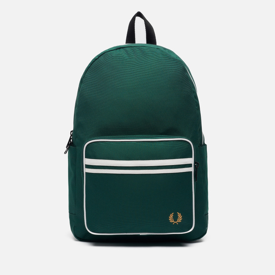 Рюкзак Fred Perry Twin Tipped Ivy/Snow White