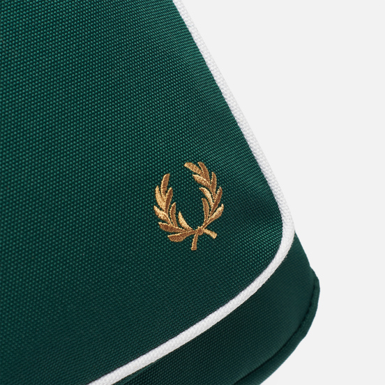 Рюкзак Fred Perry Twin Tipped Ivy/Snow White