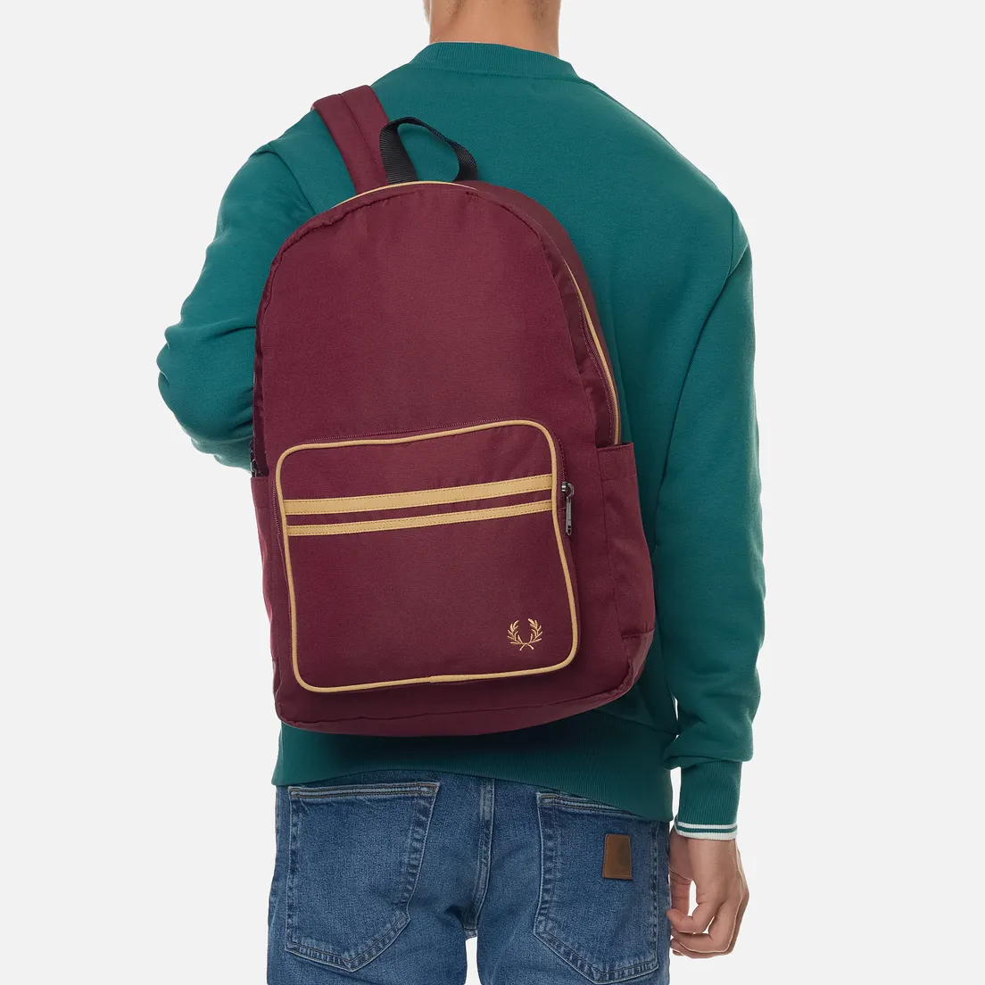Fred Perry Рюкзак Twin Tipped