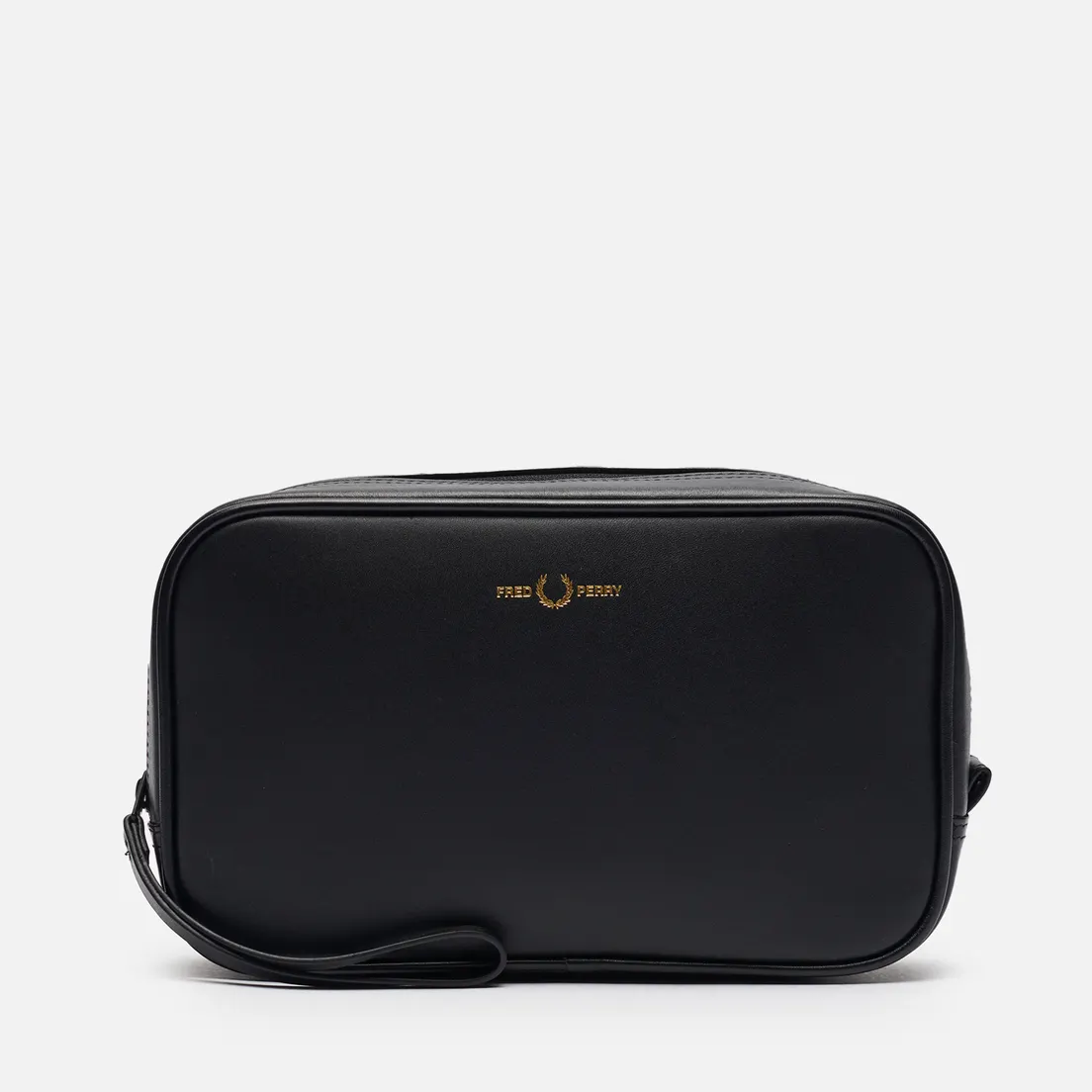 Fred Perry Косметичка Leather Travel