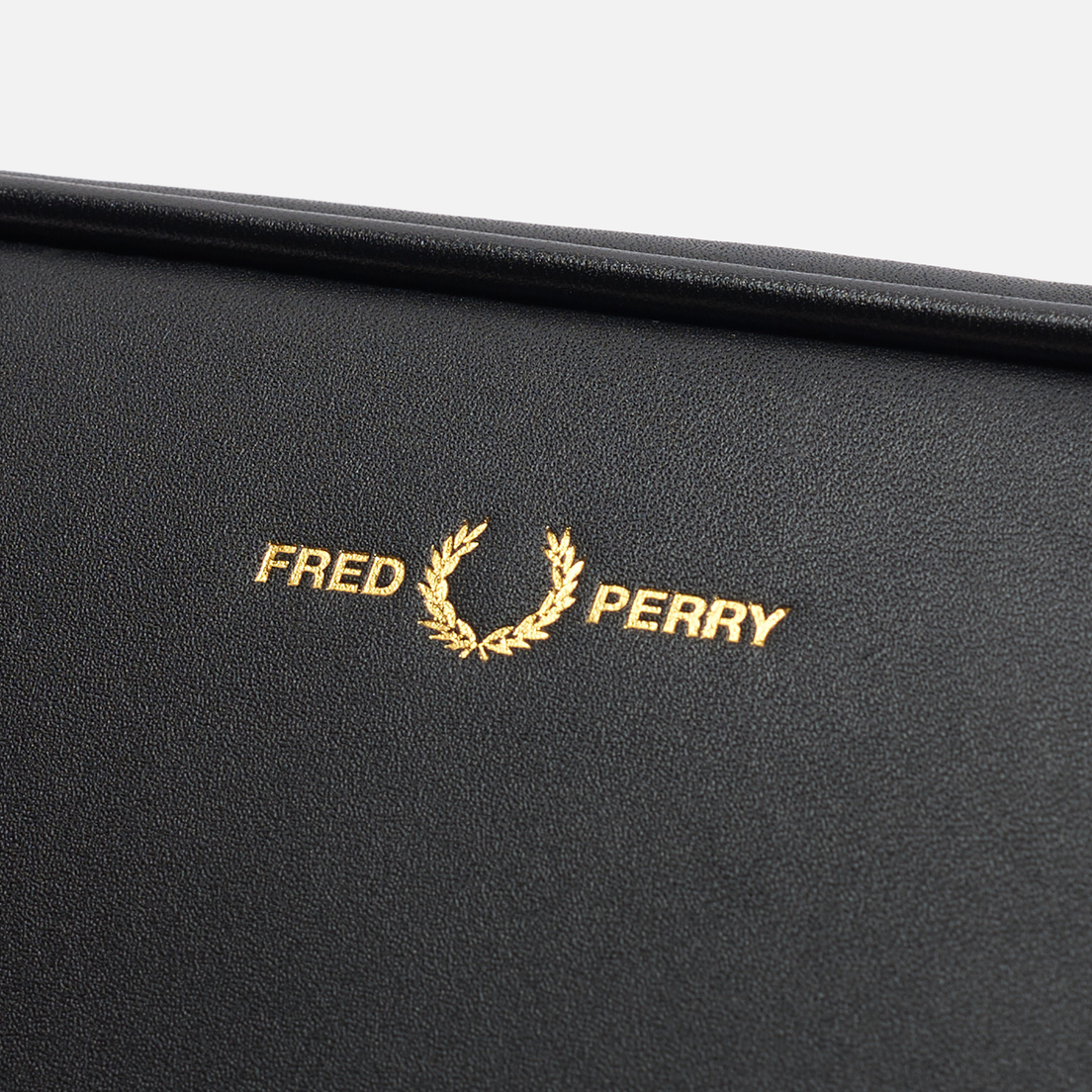 Fred Perry Косметичка Leather Travel