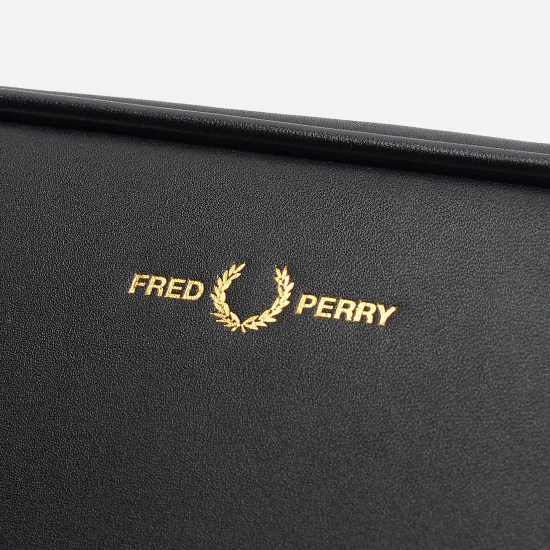 Fred Perry Косметичка Leather Travel