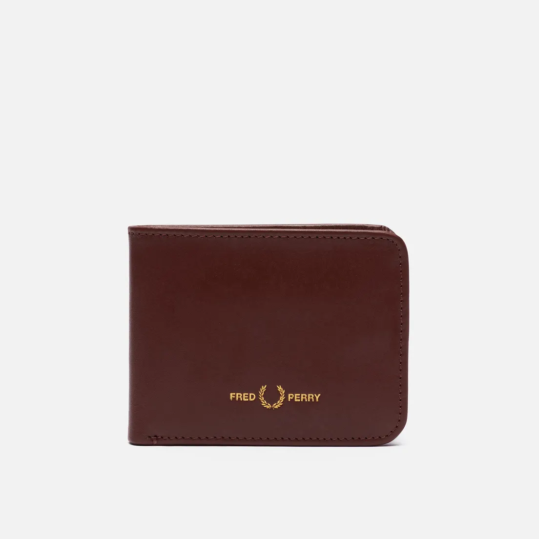 Fred Perry Кошелек Graphic Leather Billfold